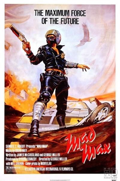Безумный Макс / Mad Max 1979