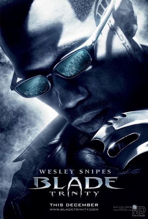 Блэйд 3: Троица / Blade: Trinity 2004