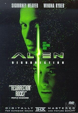 Чужой 4: Воскрешение / Alien: Resurrection 1997