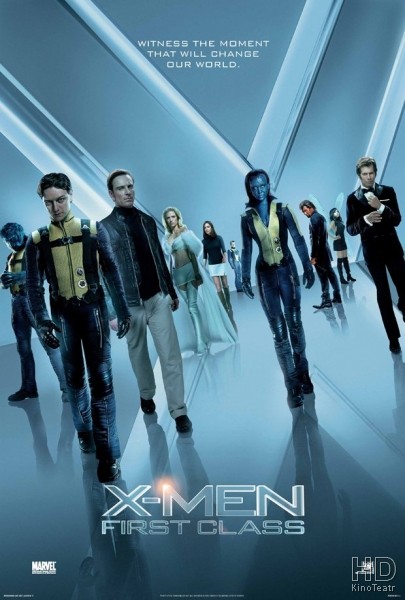 Люди Икс: Первый класс / X-Men: First Class 2011