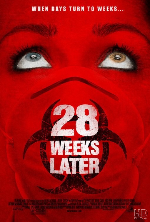 28 недель спустя / 28 Weeks Later 2007