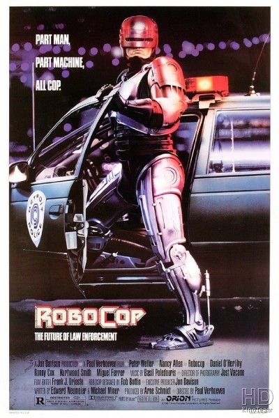 Робокоп / RoboCop 1987