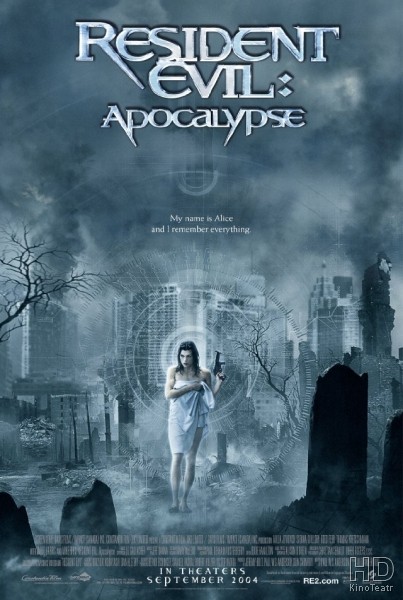 Обитель зла 2: Апокалипсис / Resident Evil: Apocalypse 2004