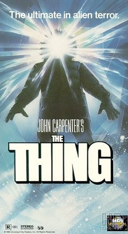 Нечто / The Thing 1982