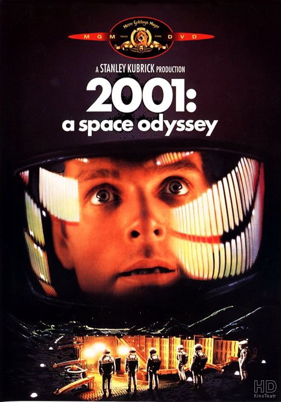 2001 год: Космическая одиссея / 2001: A Space Odyssey 1968