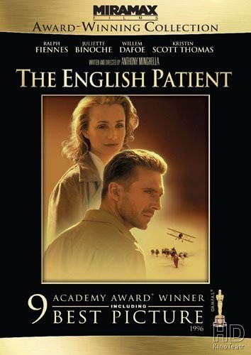 Английский пациент / The English Patient 1996