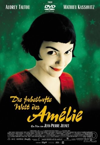 Амели / Amélie 2001