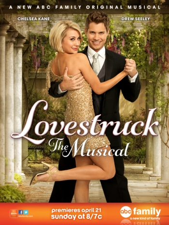 Смотреть Безумно влюбленный: Мюзикл / Lovestruck: The Musical (2013)