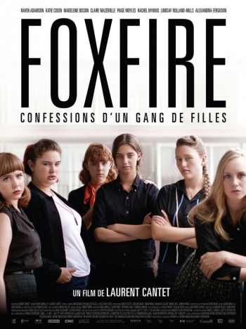Смотреть Фоксфайр, признание банды девушек Foxfire (2012) онлайн