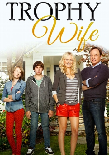 Смотреть сериал Трофейная жена. 1 Сезон Trophy Wife (2013-2014) онлайн