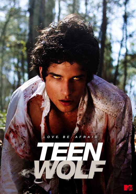 Смотреть сериал Волчонок. 3 Сезон Оборотень Teen Wolf (2013-2014) онлайн