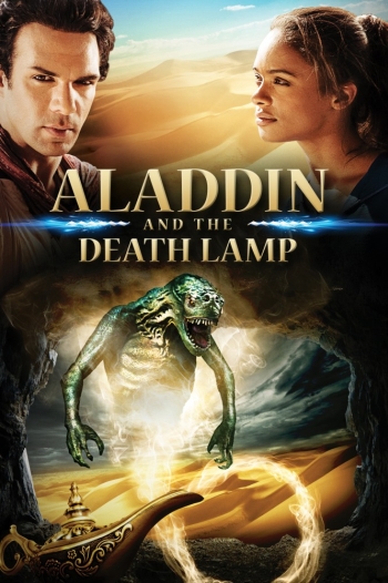 Смотреть Аладдин и смертельная лампа Aladdin and the Death Lamp (2012) онлайн