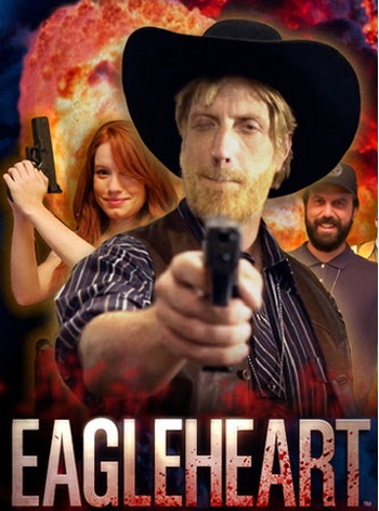 Смотреть сериал Орлиное сердце. 2 Сезон Eagleheart (2012) онлайн