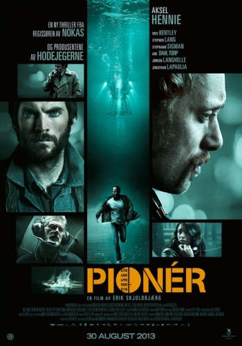 Смотреть Первопроходец Pioneer (2013) онлайн