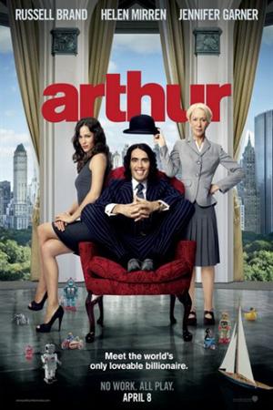 Смотреть Артур. Идеальный миллионер (2011) онлайн