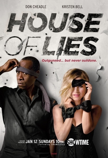 сериал Дом лжи. 4 Сезон / House of Lies (2015)