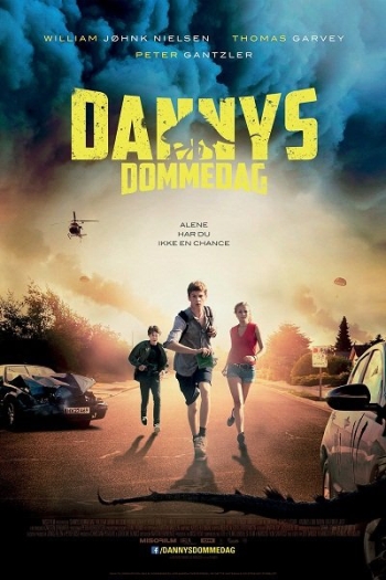 Судный день Дэна / Dannys dommedag (2014)