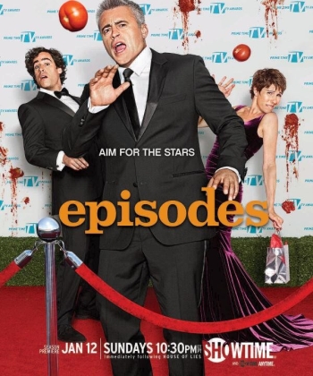 сериал Эпизоды. 4 Сезон / Episodes (2015)