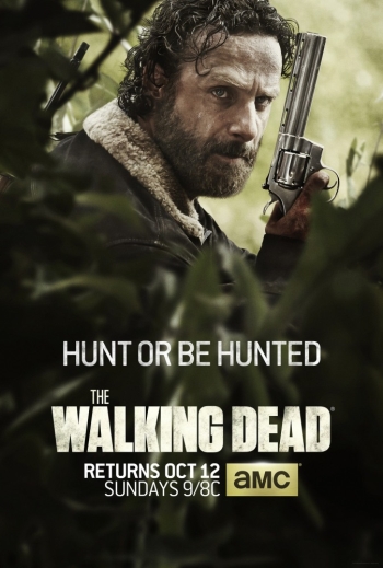 сериал Ходячие мертвецы. 1-2-3-4-5 Сезон / The Walking Dead (2014)