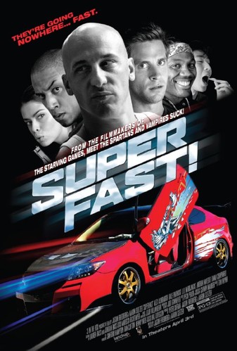 Суперфорсаж / Superfast (2015)