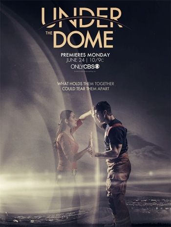 сериал Под куполом / Under the Dome / 1 Сезон 2 / Сезон / 3 Сезон / 2013-2015