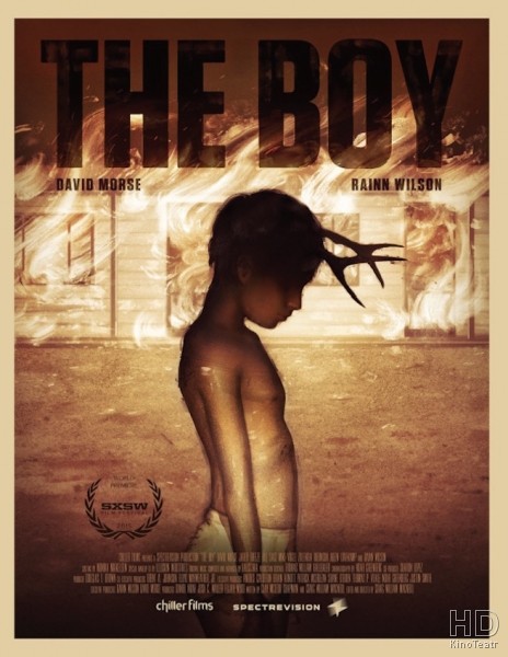 Кукла / The Boy / 2015
