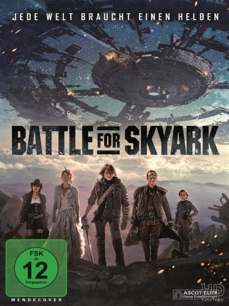 Битва за Скайарк / Battle for Skyark (2015)
