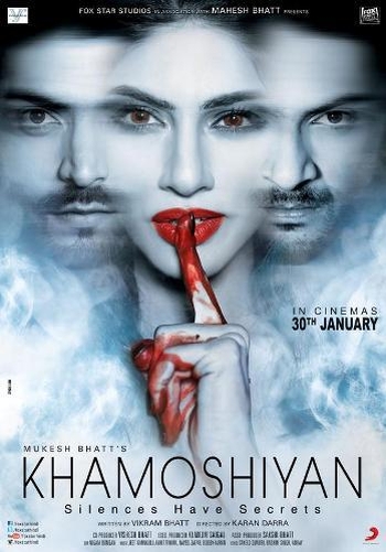 Звуки тишины / Молчание / Khamoshiyan (2015)
