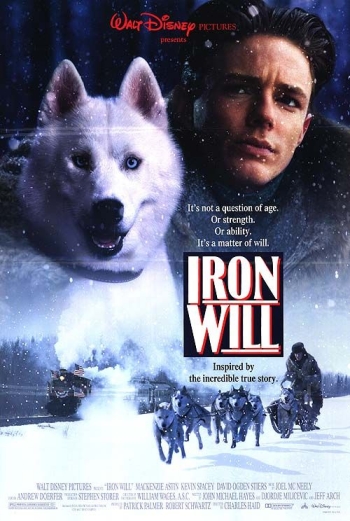 езная воля / Iron Will (1993)