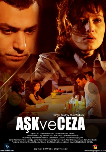 сериал Любовь и наказания / Ask ve ceza (2010)