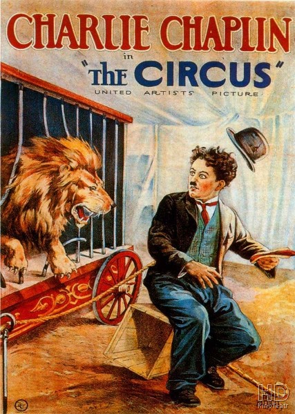 Цирк / The Circus 1928