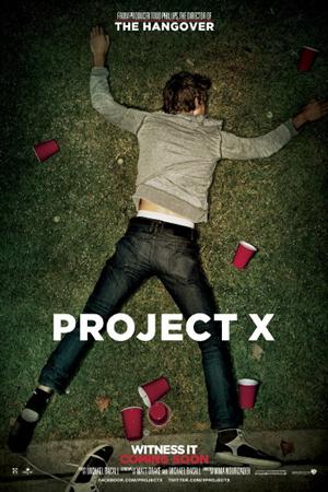 Проект X: Дорвались (2012)