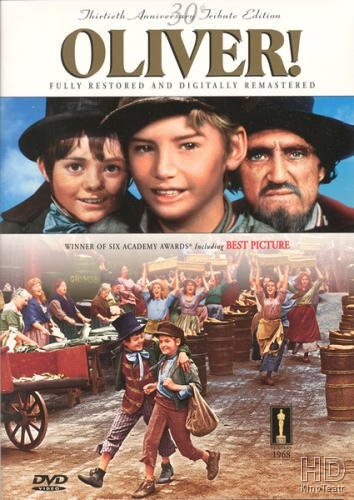 Оливер! / Oliver! 1968
