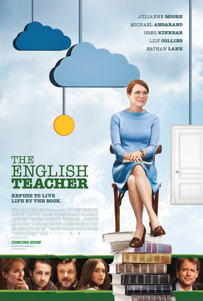 Смотреть Учитель английского (2013) онлайн