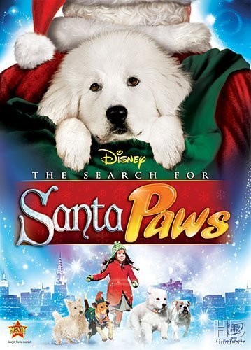В поисках Санта Лапуса / The Search for Santa Paws 2010