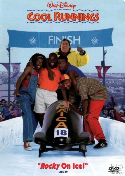 Крутые виражи / Cool Runnings 1993