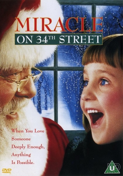 Чудо на 34-й улице / Miracle on 34th Street 1994