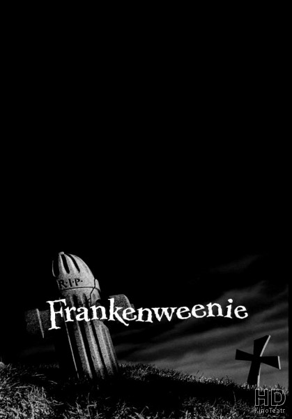 Франкенвини / Frankenweenie 1984