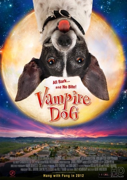Пёс-вампир / Vampire Dog 2012