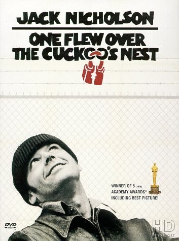 Пролетая над гнездом кукушки / One Flew Over the Cuckoo's Nest