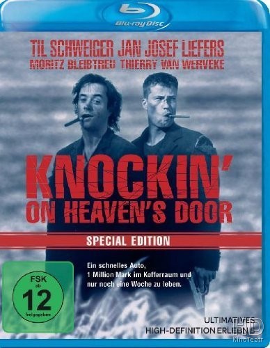 Достучаться до небес / Knockin' on Heaven's Door