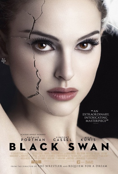 Черный лебедь / Black Swan (2010)