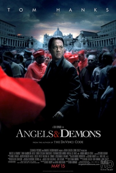 Ангелы и Демоны / Angels & Demons