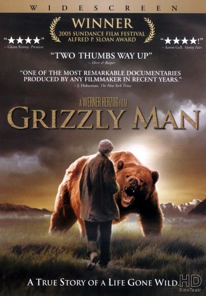 Человек гризли / Grizzly Man