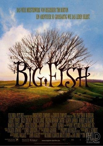 Крупная рыба / Big Fish