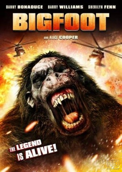 Бигфут / Bigfoot 2012