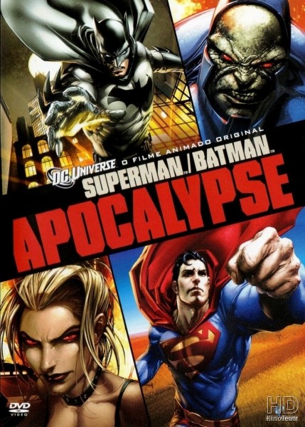 Супермен / Бэтмен Апокалипсис / Superman/Batman Apocalypse