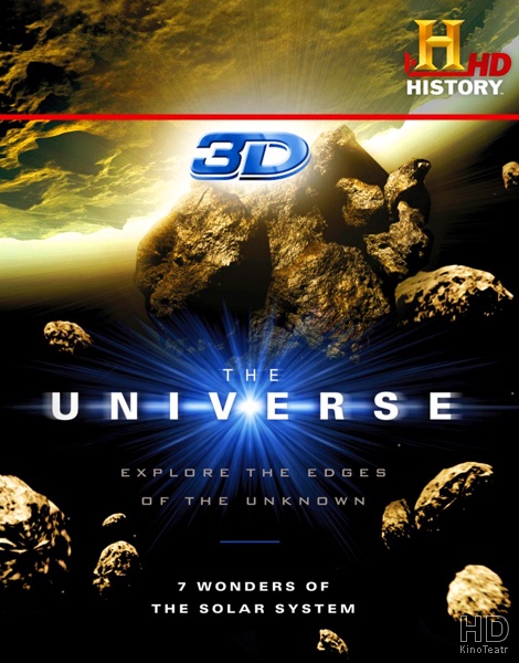 Вселенная 7 чудес Солнечной системы / Universe 7 Wonders of the Solar System