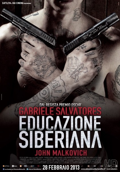 Сибирское воспитание / Educazione siberiana