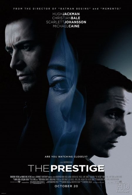 Престиж / The Prestige 2006